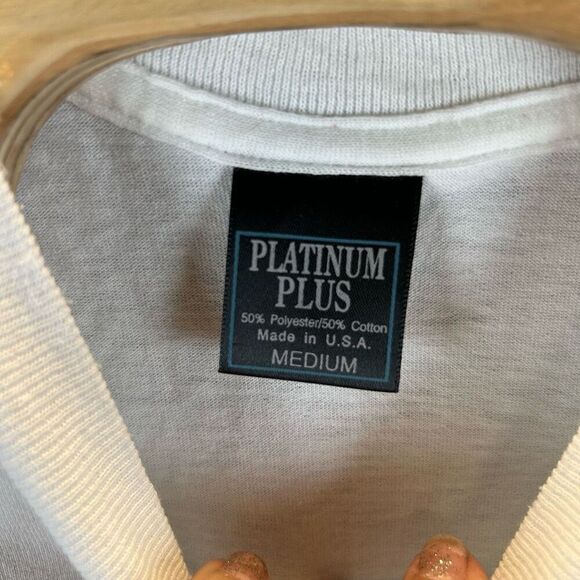 Penfield, NY Platinum Plus Medium (M) Single Stitch T-Shirt - Picture 4 of 5